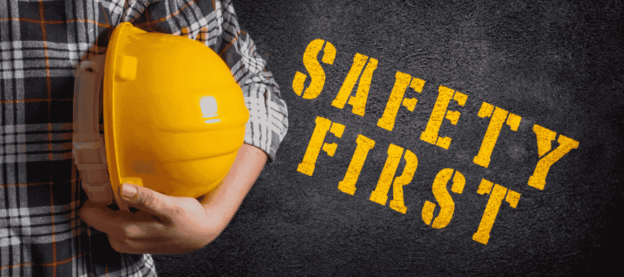 Safety and Accreditation at the Core of DM Mechanical